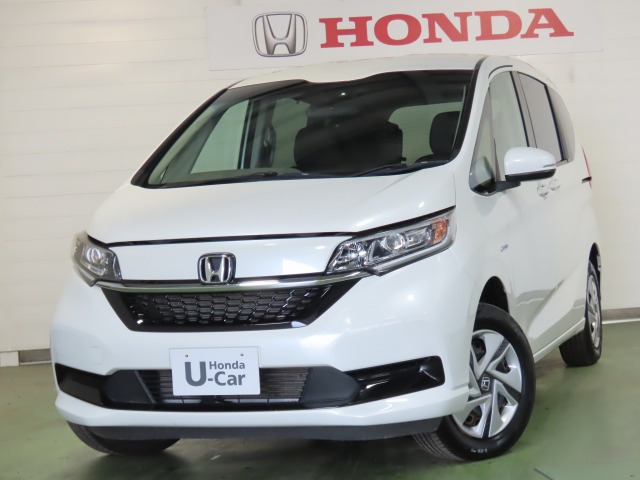 フリード 1.5 ハイブリッド G ホンダセンシング 4WD 