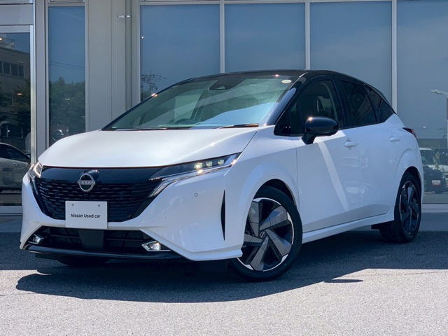 ノートオーラ 1.2 G レザーエディション 