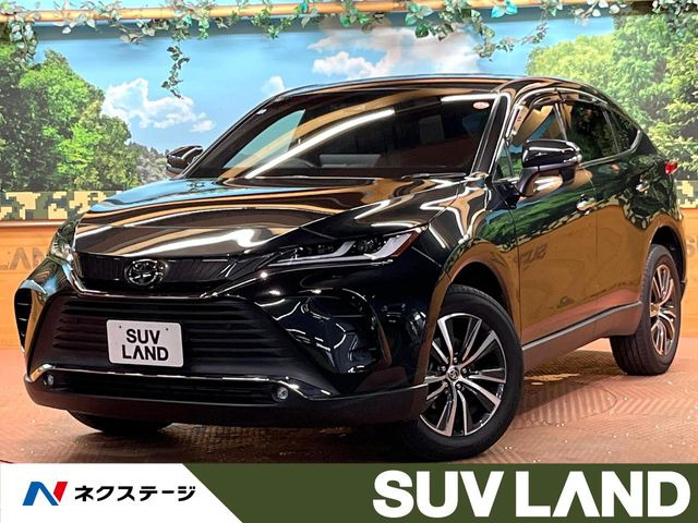 ハリアー 2.0 G レザーパッケージ 