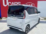 ルークス ハイウェイスター X