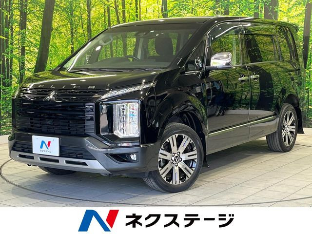 デリカD:5 2.2 P 4WD 