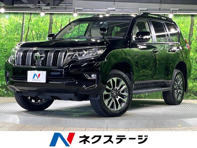 ランドクルーザープラド 2.7 TX Lパッケージ 4WD 