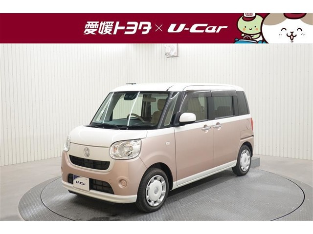 ムーヴキャンバス X SAIII 