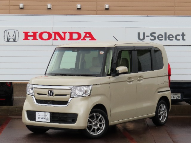 N-BOX G L ホンダセンシング 4WD 