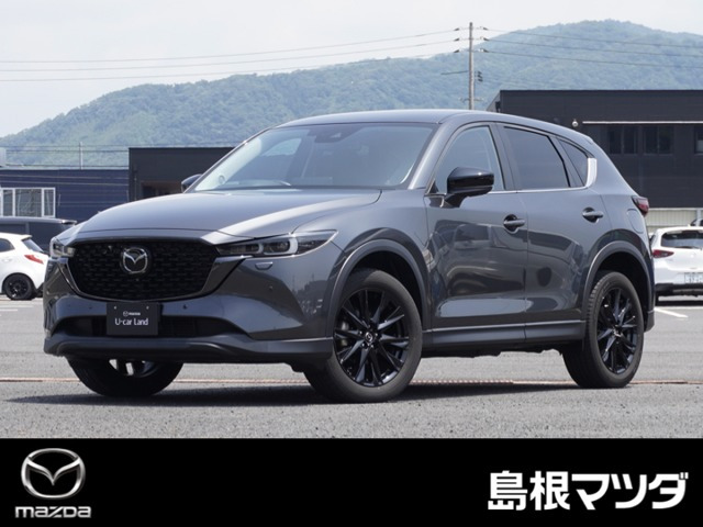 CX-5  2.2 XD ブラックトーンエディション ディーゼルターボ 4WD