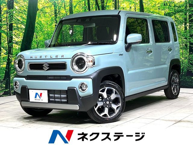 ハスラー ハイブリッド(HYBRID) X 
