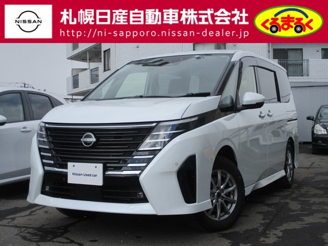 セレナ 2.0 ハイウェイスター V 4WD 