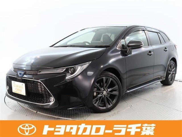 カローラツーリング 1.8 ハイブリッド W×B 