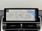 【大型ナビ】人気の大型10.3インチナビを装備。存在感のある大画面はインパクトも大!ナビ利用時のマップ表示は見やすく、テレビやDVDは臨場感がアップ!いつものドライブがグッと楽しくなります。