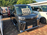 タントカスタム RS 