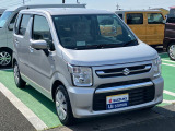 ワゴンR ハイブリッド(HYBRID) FX-S 4型 全法モニタ