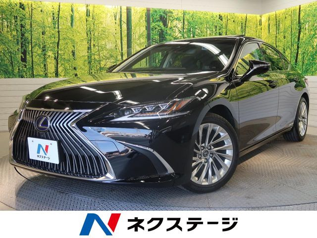 ES 300h バージョンL 