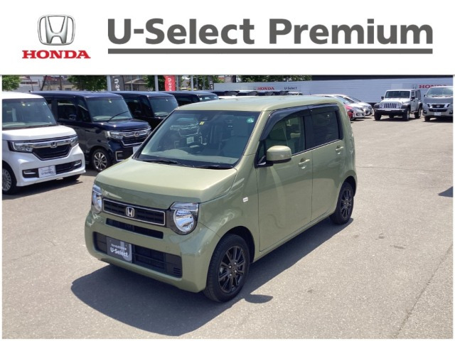 N-WGN L ホンダ センシング 4WD 