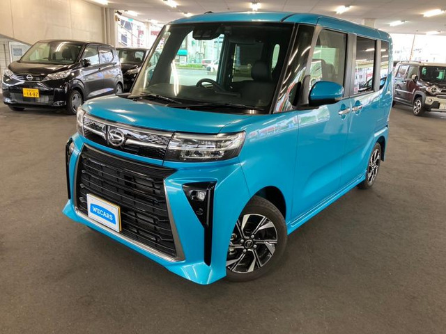タントカスタム X 