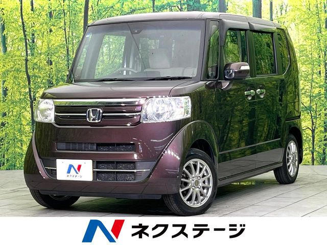 N-BOX G Lパッケージ 