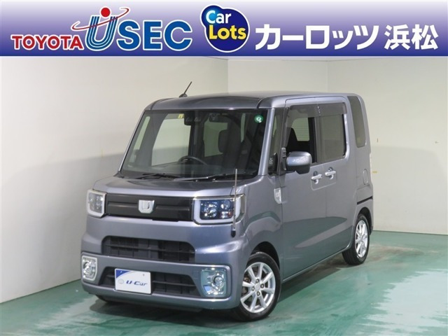 ウェイク L レジャーエディション SAIII 