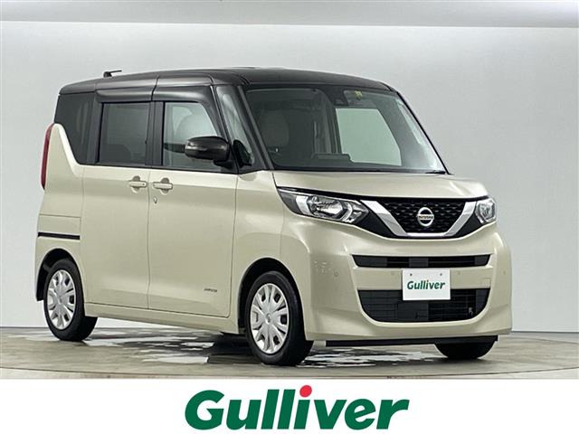 ルークス X 修復歴無し