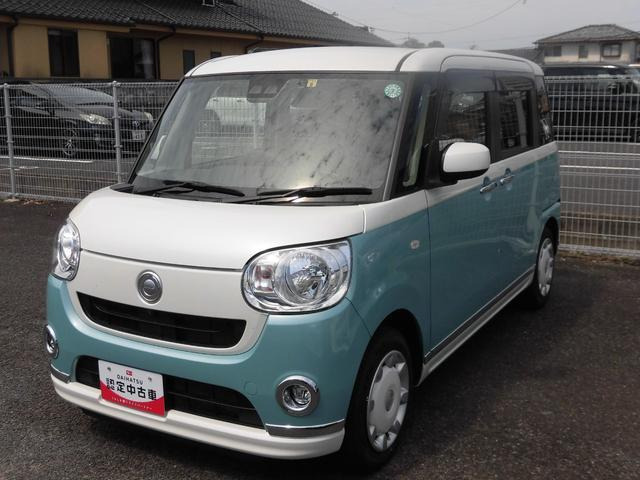 ムーヴキャンバス X リミテッド メイクアップ SAIII 