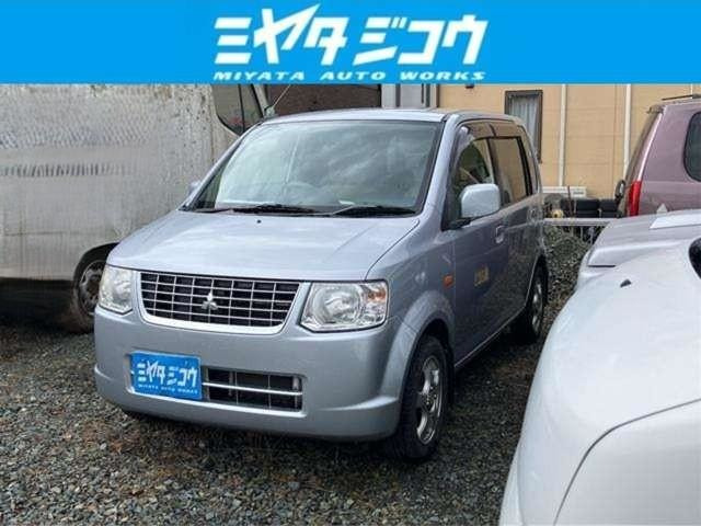 eKワゴン M 4WD 