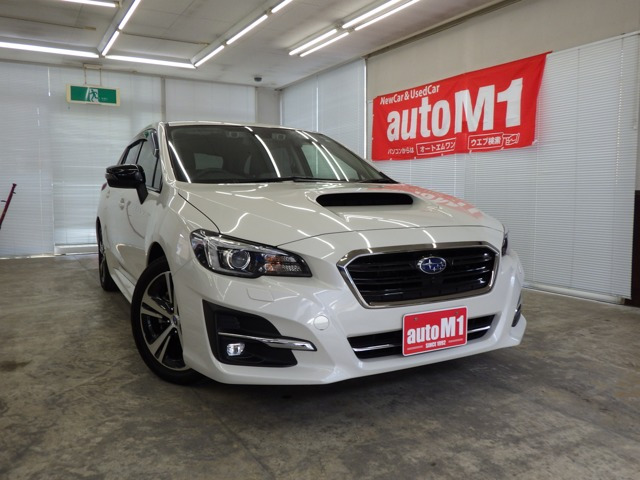 レヴォーグ 1.6 GT アイサイト スマートエディション 4WD 