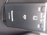 ETC車載器搭載です。スマートICも増えてきており、必須装備といって良い便利装備です。