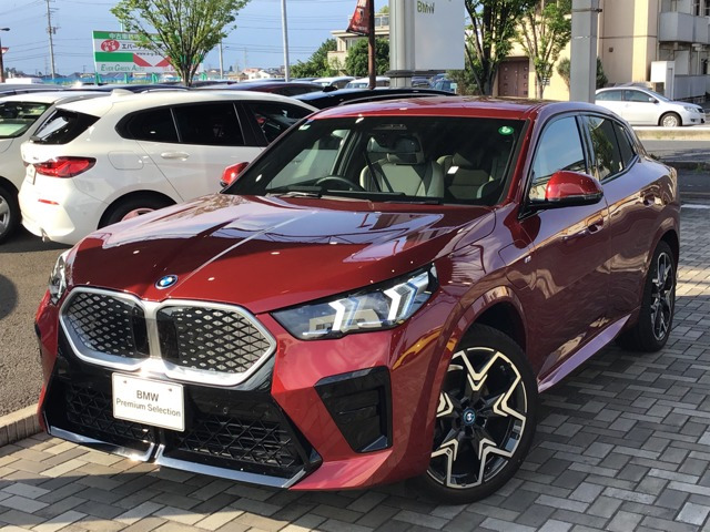 iX2 xドライブ30 Mスポーツ 4WD 