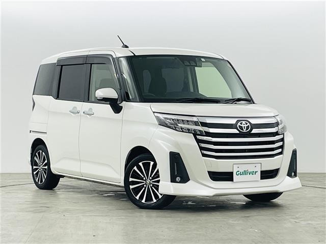 ルーミー 1.0 カスタム G-T 修復歴無し
