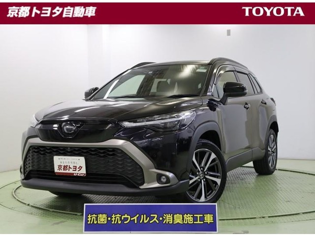 カローラクロス 1.8 Z 