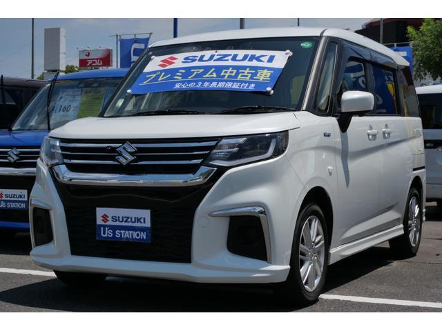 ソリオ 1.2 ハイブリッド(HYBRID) MX 