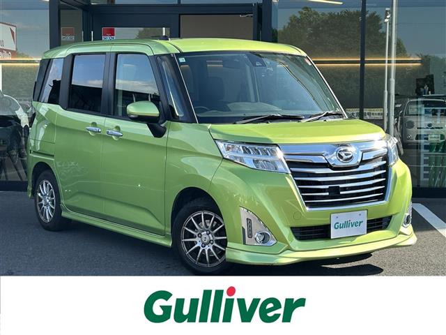 トール 1.0 カスタムG SAII 修復歴無し