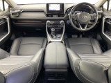 RAV4  ハイブリッドG 4WD 本革シート
