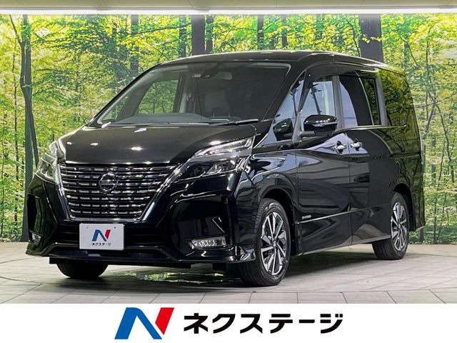 セレナ  ハイウェイスターV