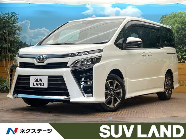 ヴォクシー 2.0 ZS 