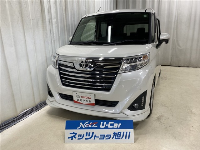 ルーミー 1.0 カスタム G 4WD 