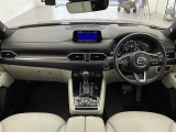 CX-8 2.2 XD Lパッケージ 本革シート 修復歴無し