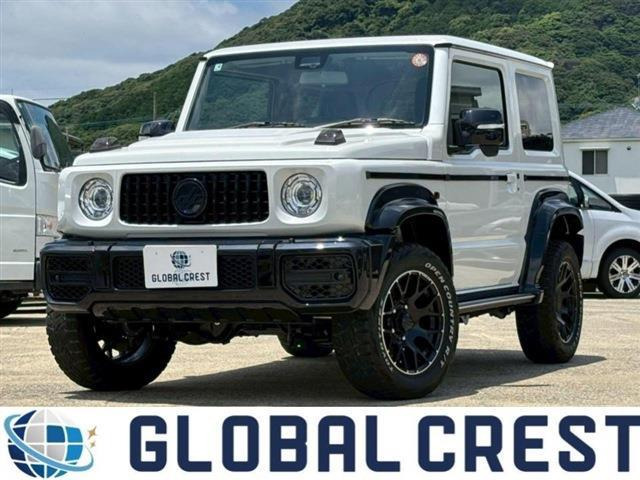 ジムニーシエラ 1.5 JC 4WD 