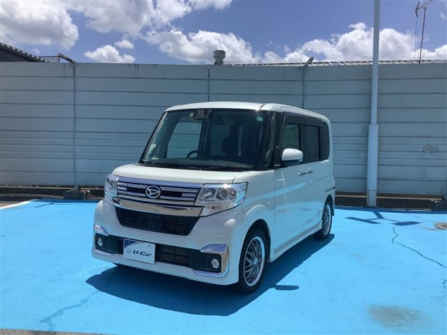 タントカスタム RS SAIII 