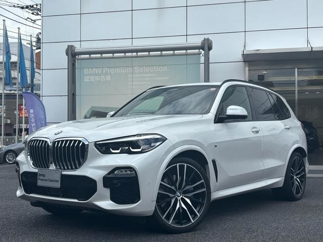 X5 xドライブ 35d Mスポーツ 4WD 