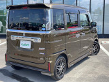 スペーシアカスタム ハイブリッド(HYBRID)  XSターボ 4WD 修復歴無し