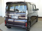 N-BOXカスタム G EX ホンダセンシング 