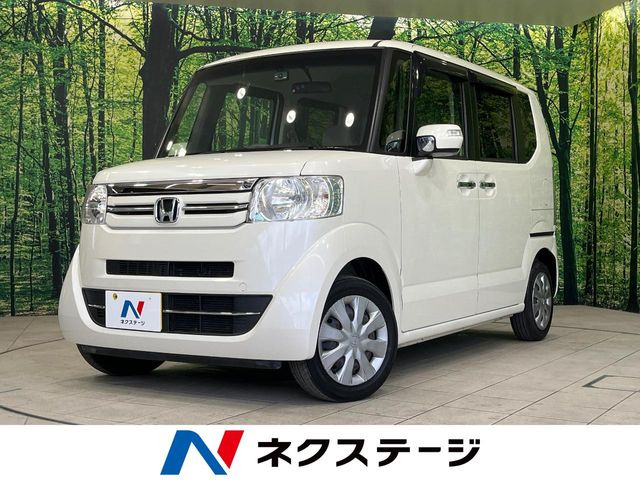 N-BOX G Lパッケージ 