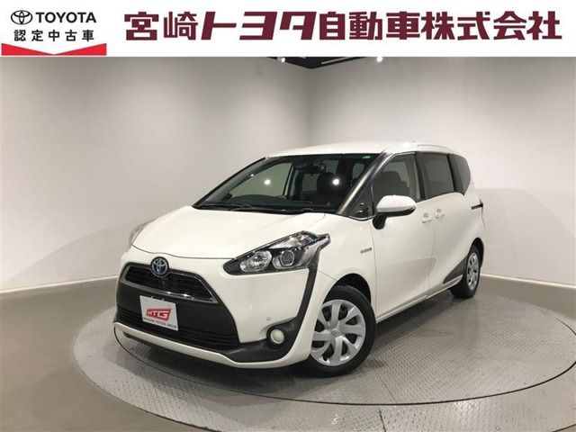 シエンタ ハイブリッド 1.5 G 