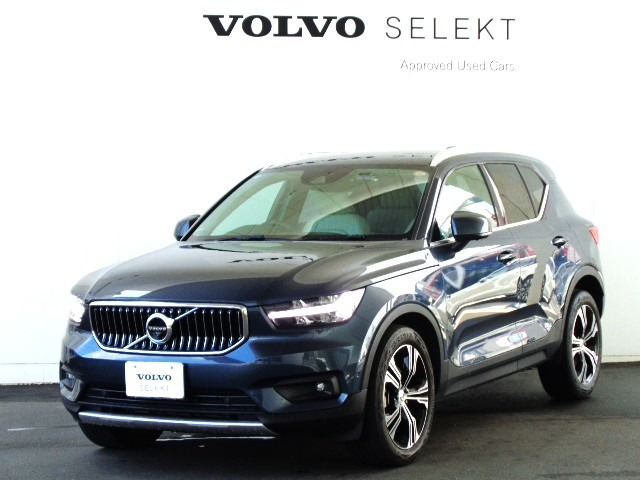 XC40 T4 AWD インスクリプション 4WD 