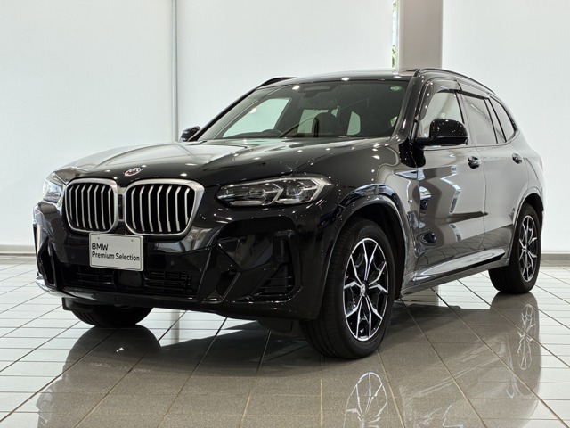 X3 xドライブ20d Mスポーツ ディーゼル 4WD 