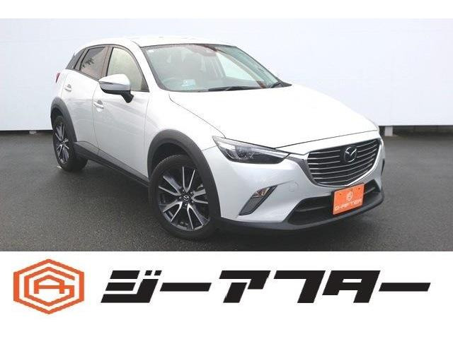 CX-3 1.5 XD プロアクティブ 改良後モデルナビTVBカメラBOSE