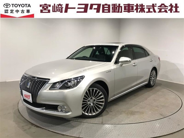 クラウンマジェスタ 3.5 Fバージョン 