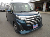 ルーミー 1.0 カスタム G 4WD 