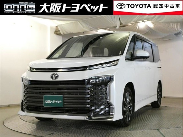 ヴォクシー  2.0 S-Z