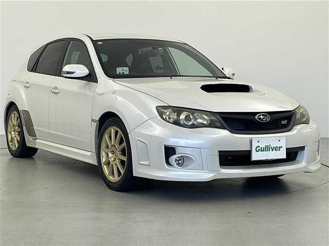 インプレッサWRX 2.0 WRX STI 4WD 4WD 6MT