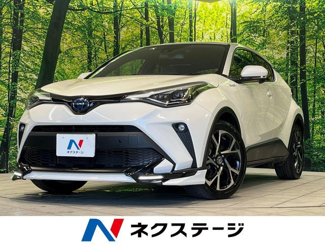C-HR  G
